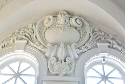 Building-Interior-Arch-Detail
