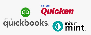 Logo-Quicken-Quickbook-Mint