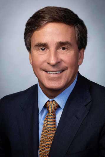 Charles Crawford, Chairman & Chief Executive Officer at Hyperion Bank