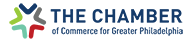 The Chamber of Commerce for Greater Philadelphia logo